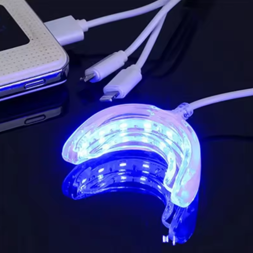 FlashSmile® – Portable Wireless Teeth Whitening