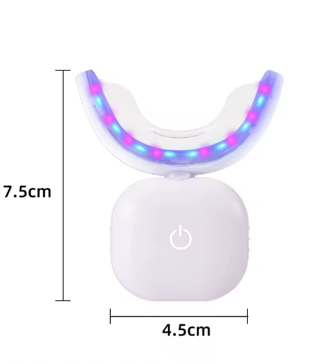 FlashSmile® – Portable Wireless Teeth Whitening