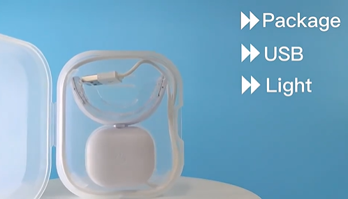 FlashSmile® – Portable Wireless Teeth Whitening
